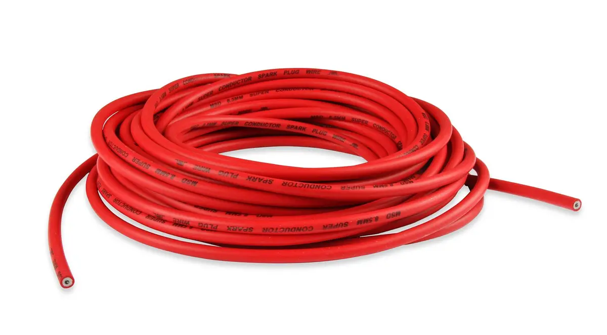 Msd 34029 8.5Mm Super Conductor Spark Plug Wire Roll 2