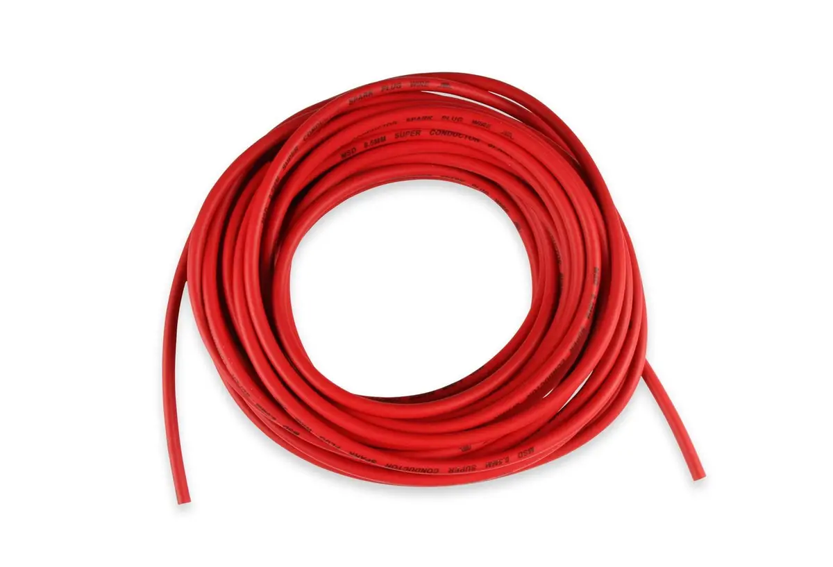 Msd 34029 8.5Mm Super Conductor Spark Plug Wire Roll 1