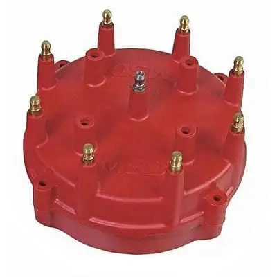 Msd 7455 Distributor Cap And Rotor Kit 1