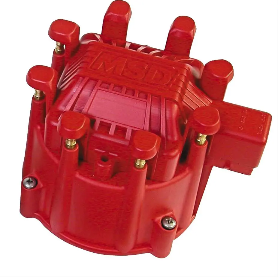 Msd Extreme-Duty Distributor Cap – Heat-Resistant 84111 For High-Performance Ignition 1