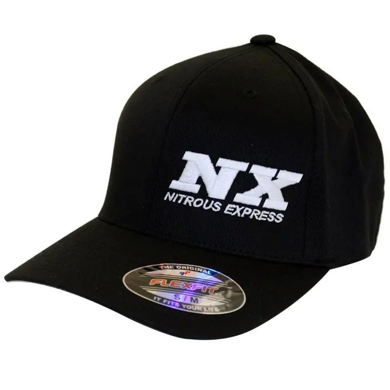 Nitrous Express Logo Ball Cap – Adjustable Nitrous-Themed Headwear (16592) 1