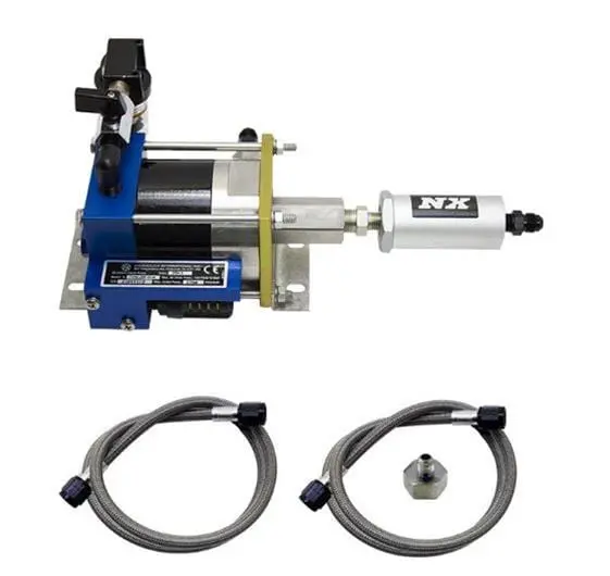 Nitrous Express 15905 Portable Nitrous Refill Pump Station 1