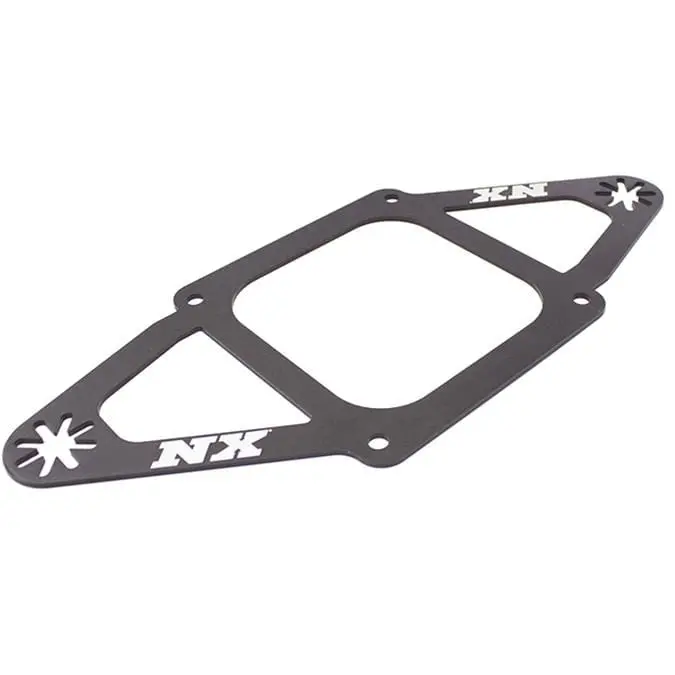 Nitrous Express 15729Sm Universal Nitrous Solenoid Mounting Bracket 1