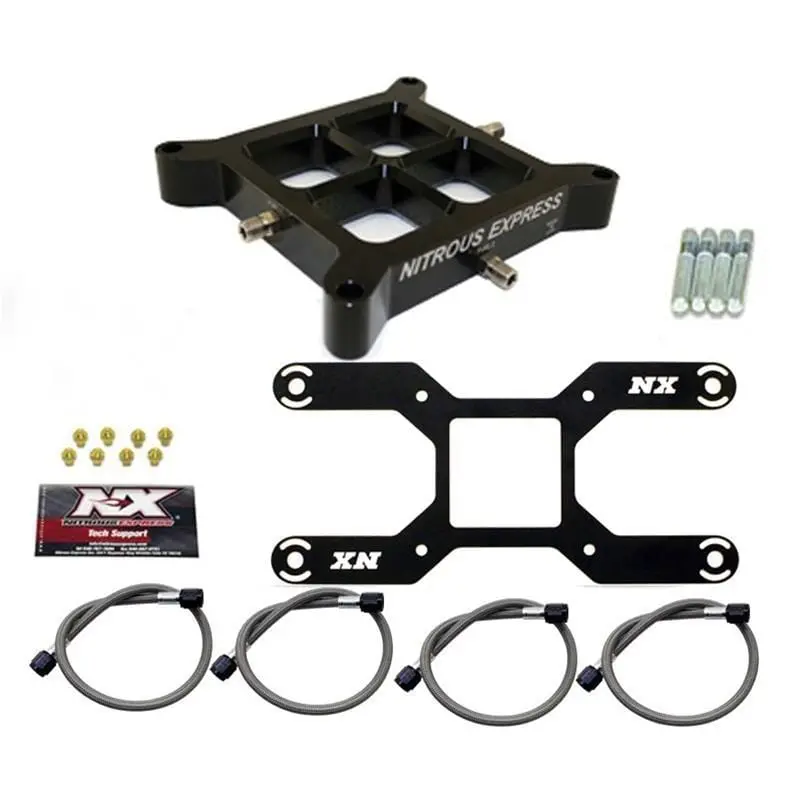 Nitrous Express (Nx) Conversion Kit – Upgrade To Wet Or Dry Systems, Nx642 1