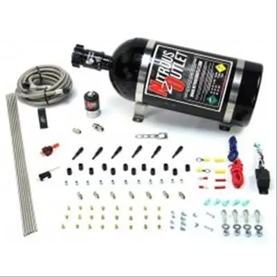 Nitrous Outlet Direct-Port Nitrous Kit For Street And Track Use 1