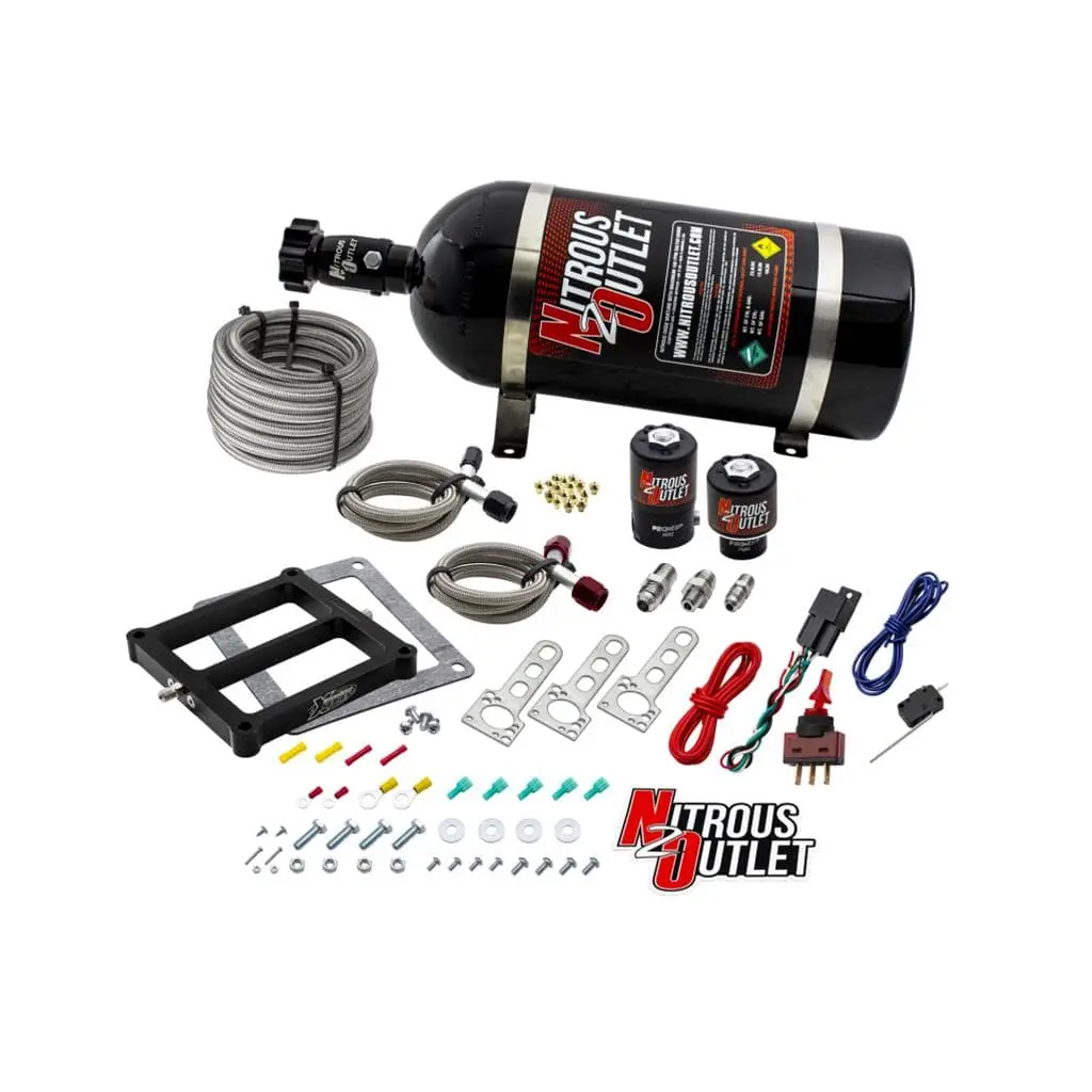 Nitrous Outlet 00-10071-15 Nitrous Oxide System Kit 1