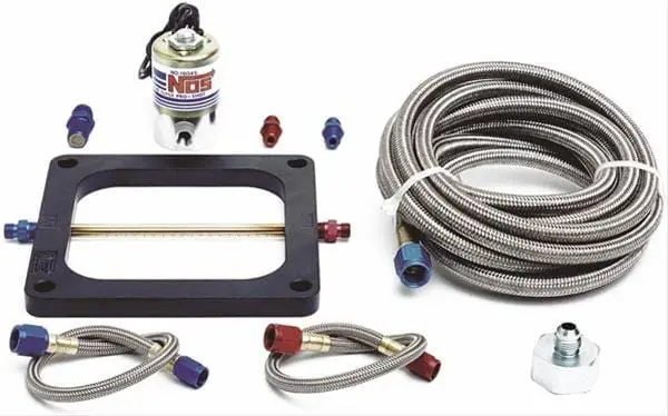 Nos 0027Nos Big Shot Cheater Nitrous Upgrade Kit 1