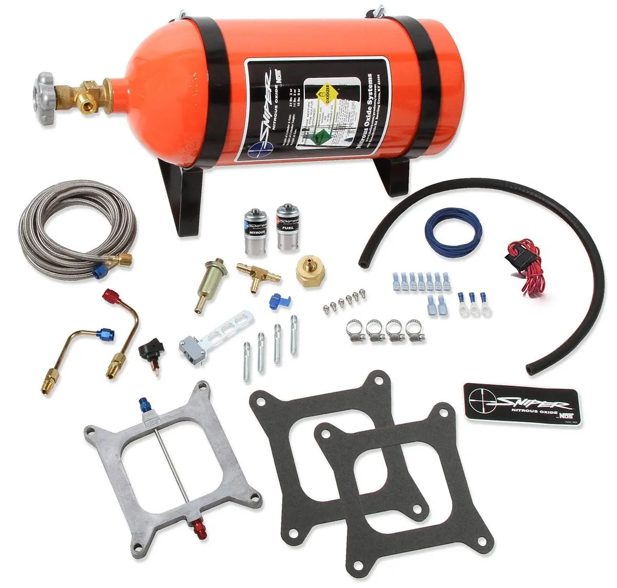 Sniper Nitrous Oxide System Kit – Nos07001 1