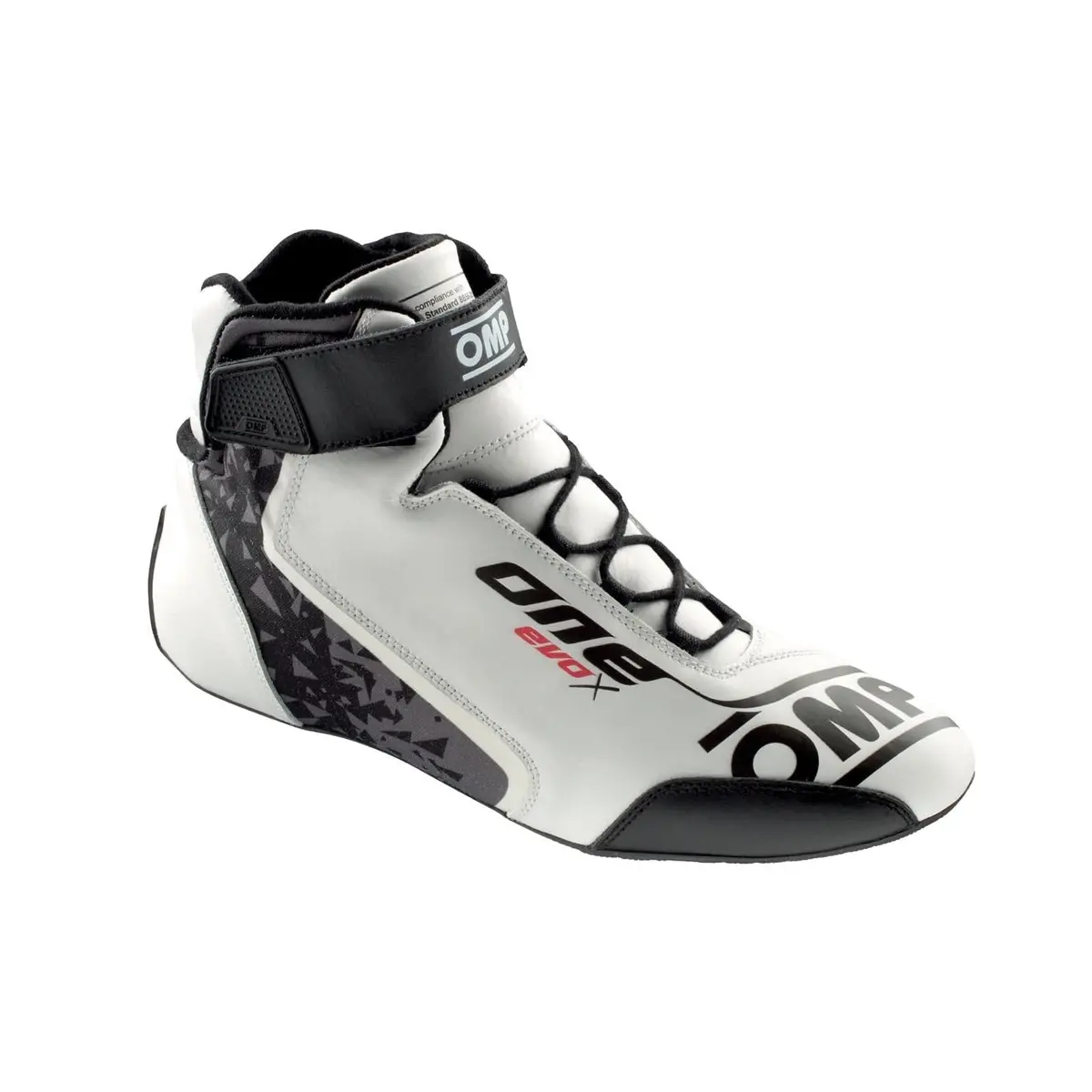 Omp Ic/806E02036 One Evo X Racing Driving Shoes 1
