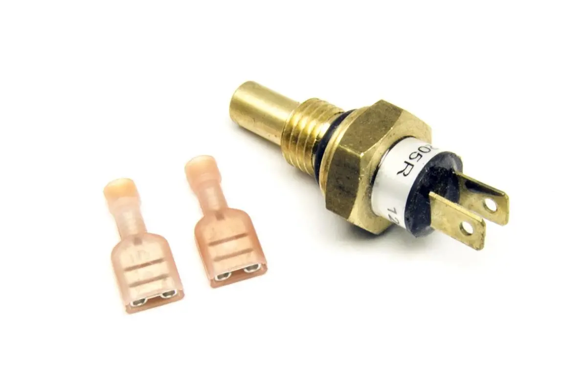 Painless Performance Temperature Sending Unit – Accurate Coolant Readings (30113) 1