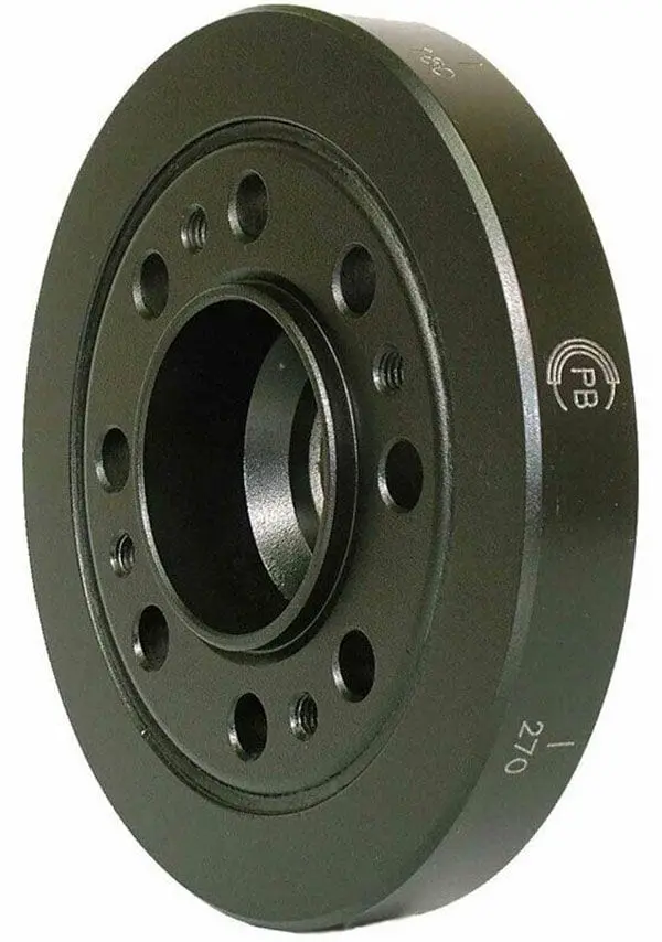 Street Series Harmonic Balancer – 6.33-Inch Diameter Damper – Pb1202-St 1