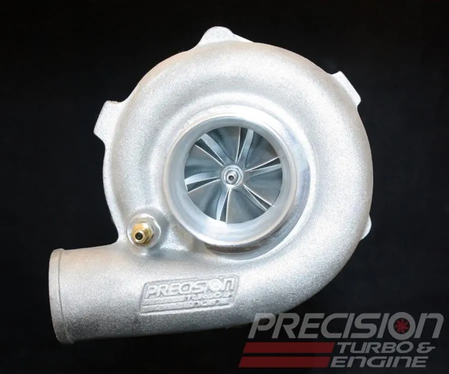 Precision Turbo Gen1 Turbocharger – High-Flow Forced Induction System – 10504006119 1