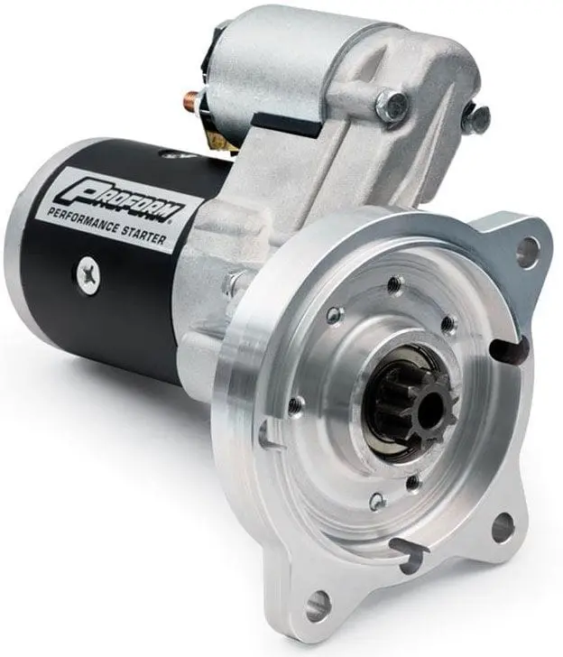 High-Torque Starter Motor – Compact Design With Enhanced Cranking Power (Pr66270) 1