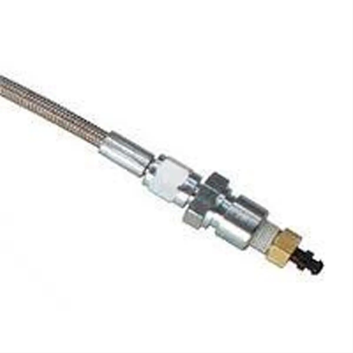 Quarter Master Hydraulic Throwout Bearing Bleeder Screw Kit 1