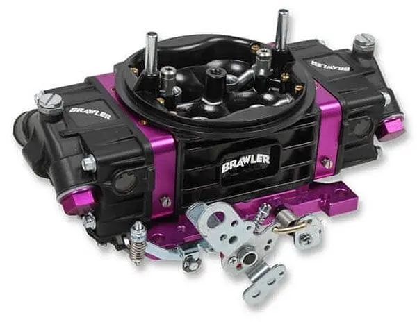 Q-Br-67302 750 Cfm Brawler Race Carburetor For Drag And Circle Track 1