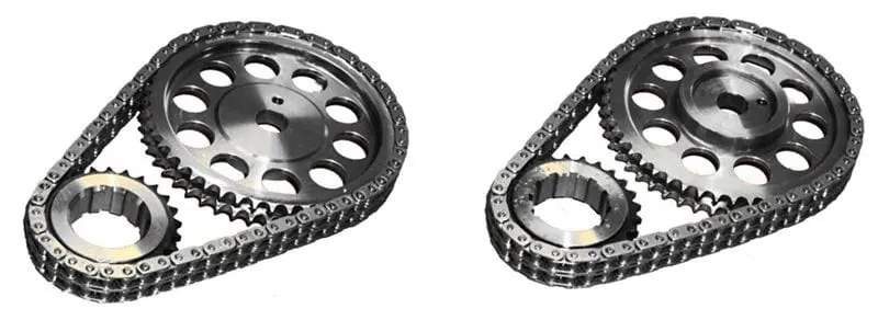 D/R Racing Timing Chain Set – Performance Rocs5300 With Billet Gears 1