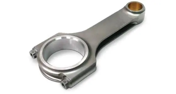 Scat Pro Sport H-Beam Connecting Rods – For 350Ci Engines, 6.125", 2100-Series 1