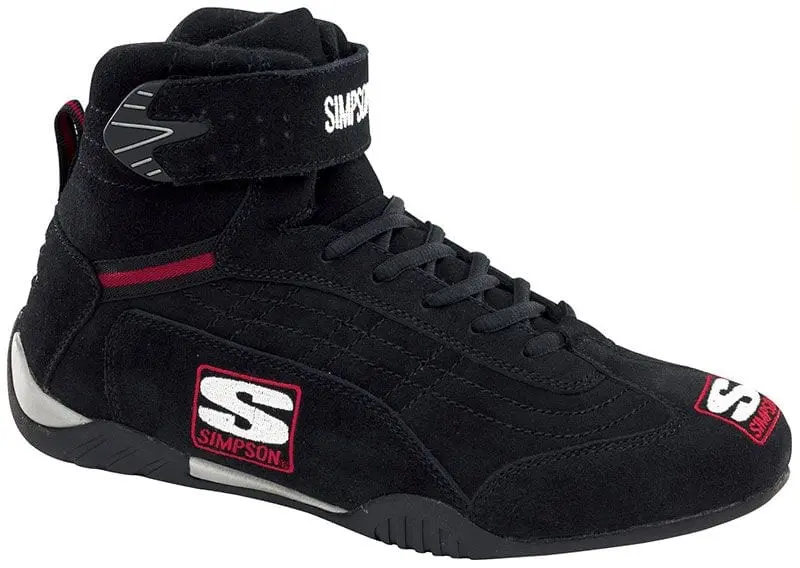 Adrenaline Racing Driver Shoes – Siad120Bk 1