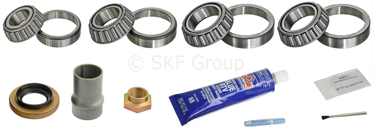 Skf Ring And Pinion Gear Installation Kit Sdk351 1