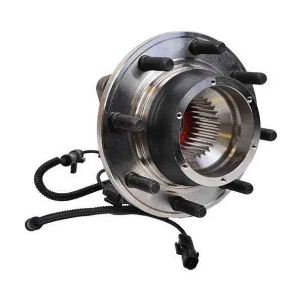 Skf Wheel Bearing & Hub Assembly – Integrated Unit For Easy Installation (Br930883) 1