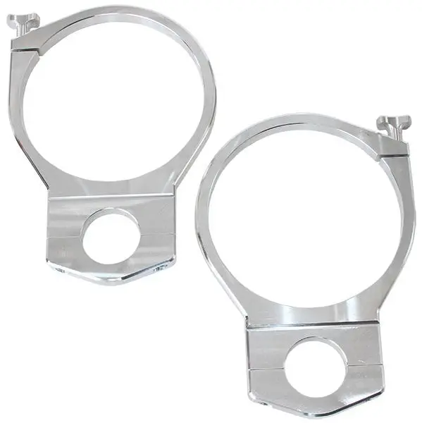 Billet Fire Bottle Mount Bracket Ss93084 – Stainless Steel 1