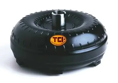 Tci Fast-Lap Circle Track Torque Converter – Lock-Up Design, Optimized For Oval Racing Dynamics 1