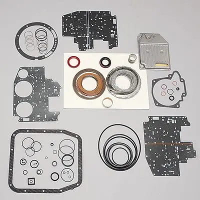 Tci 439100 Master Racing Transmission Overhaul Kit 1