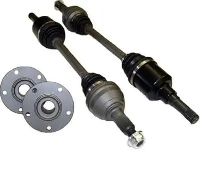 The Driveshaft Shop Direct-Fit Axle Shafts – To18 1