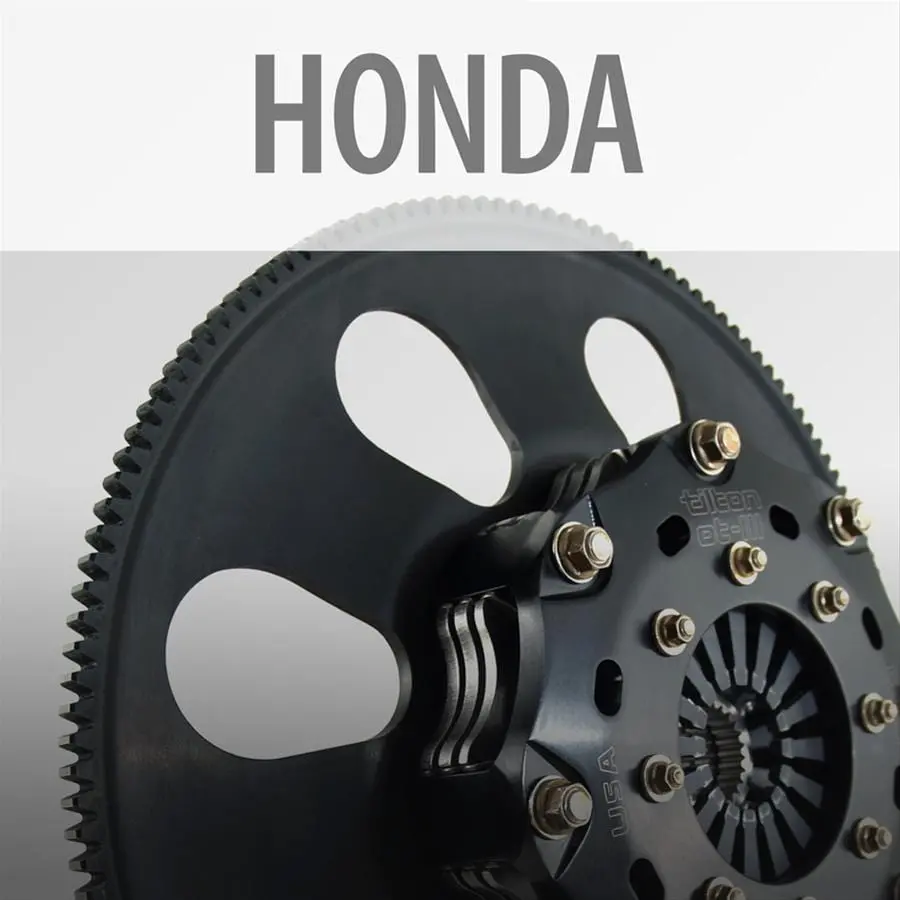 Tilton 56-300H High-Performance Clutch Kit 1