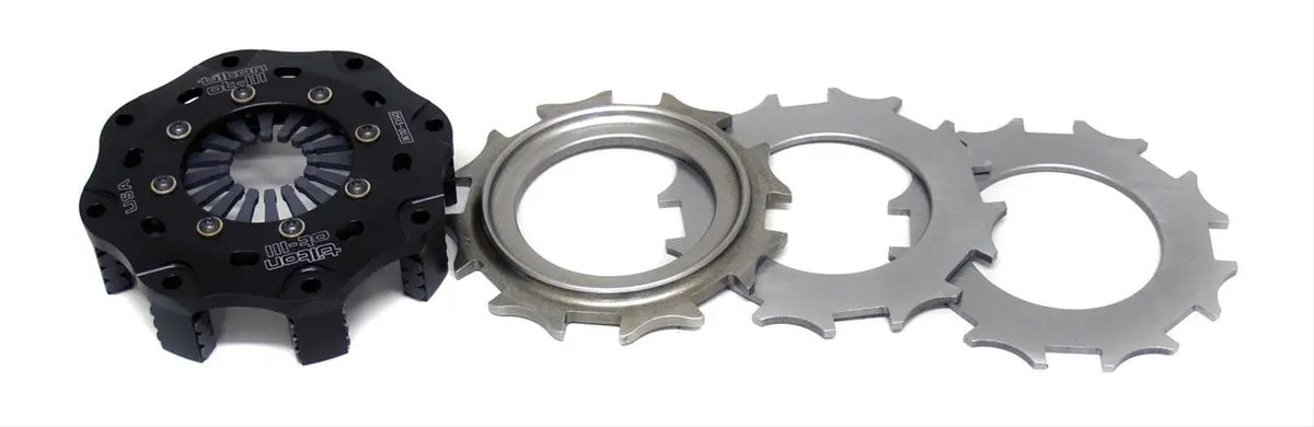 Tilton 67-513Hg Heavy-Grip Clutch Kit For High-Torque Race Applications 1