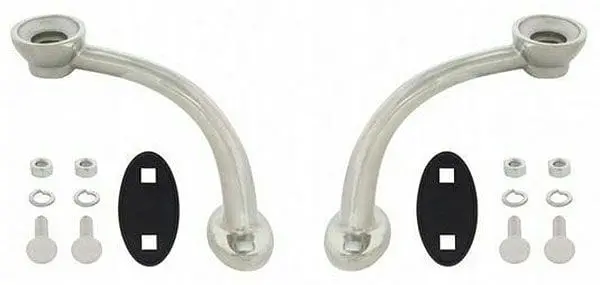 Hiboy Adjustable Headlight Mounting Stand Set – Universal Fit (Ups1101) 1