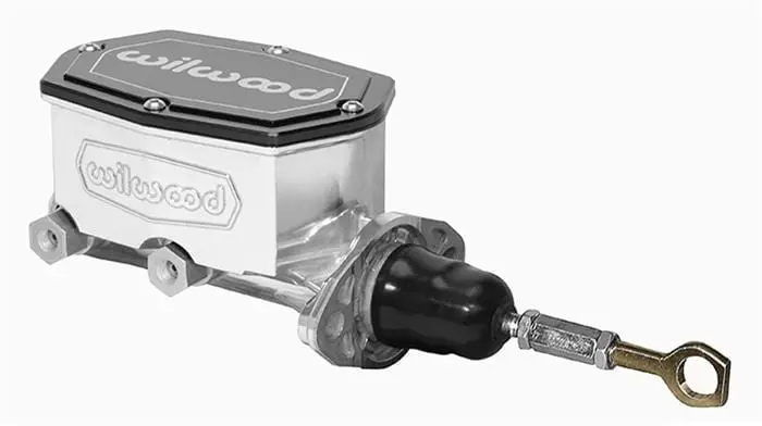 Wilwood 260-15520-P Compact Tandem Aluminum Master Cylinder 1