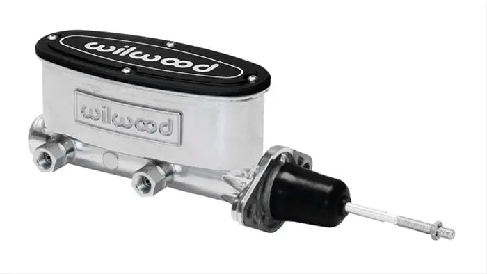 Wilwood 260-13375-P Aluminum Tandem Master Cylinder 1