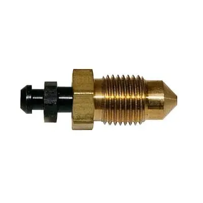 Wilwood Anodized Aluminum Brake Bleeder Screw – M10X1.0, Part 220-6069 1