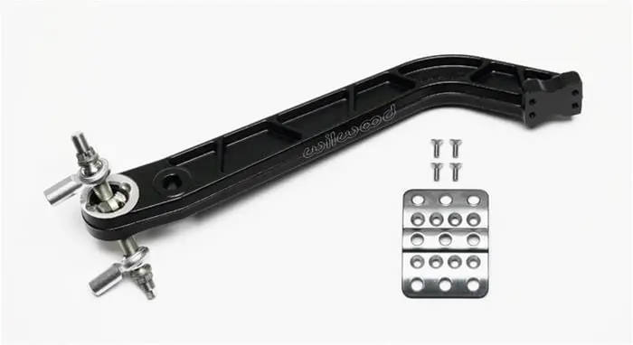 Wilwood 340-15152 Brake Pedal Assembly For High-Performance Vehicles 1