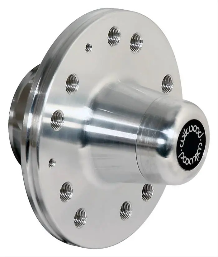 Wilwood 270-12277 Forged Billet Aluminum Brake Hub Assembly 1