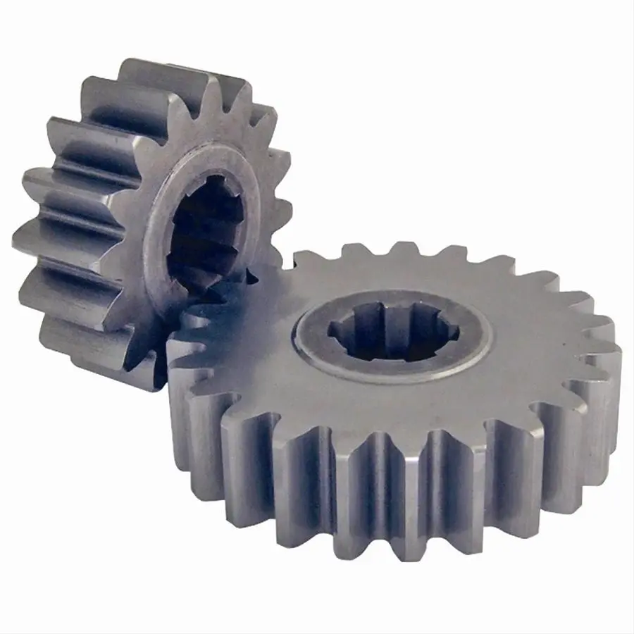 Winters Quick-Change Differential Gear Set – 6-Spline, Model 4502 1